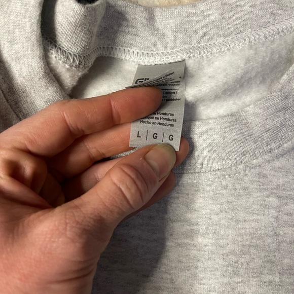 Celestial Bodiez sweatshirt SIZE LARGE - Picture 3 of 3